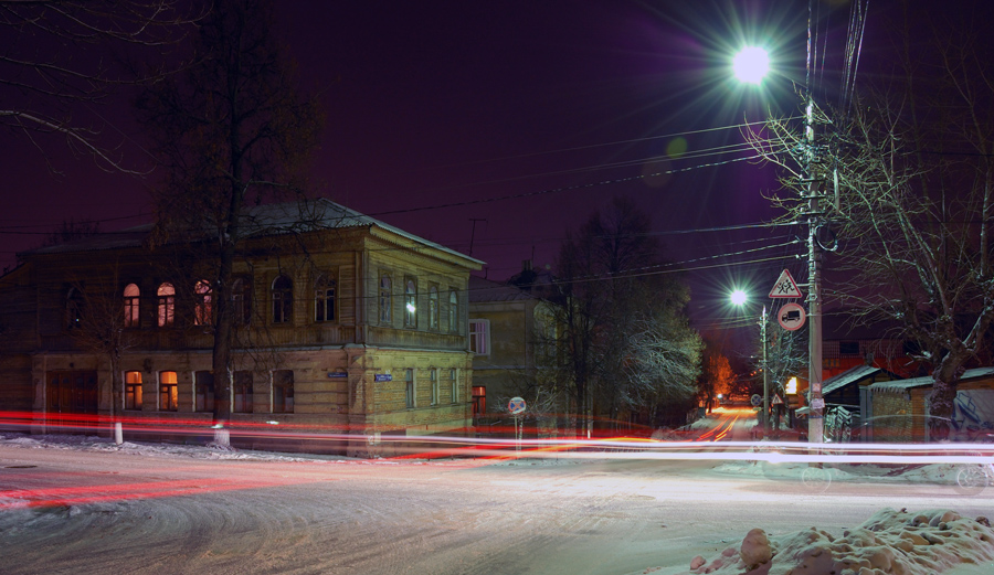 Перекресток