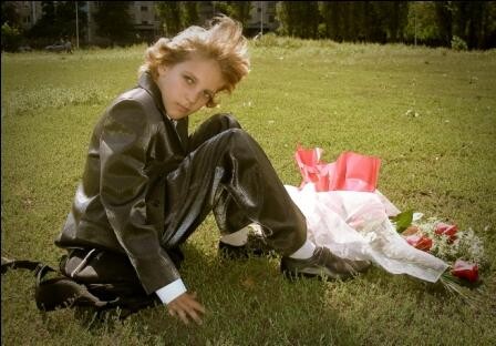 Гламурный школьник