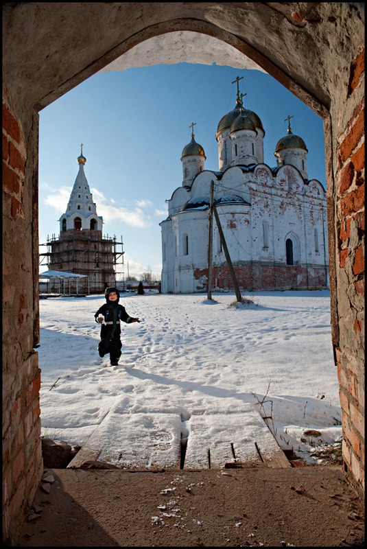 Портал в детство