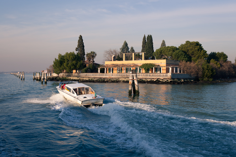 Isola Tessera, Italy