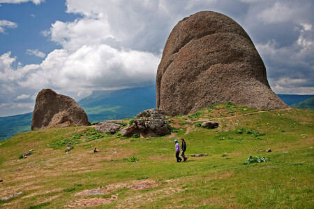 На склонах Ю.Димерджи