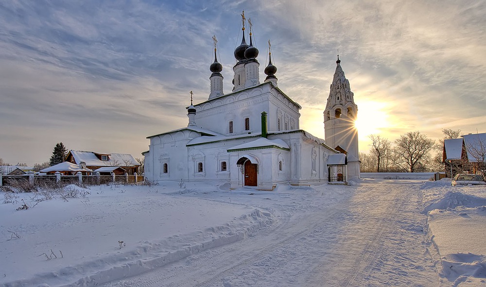 Александровский монастырь