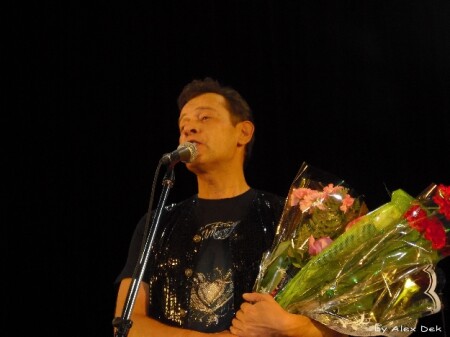 Артист. Вадим Казаченко.