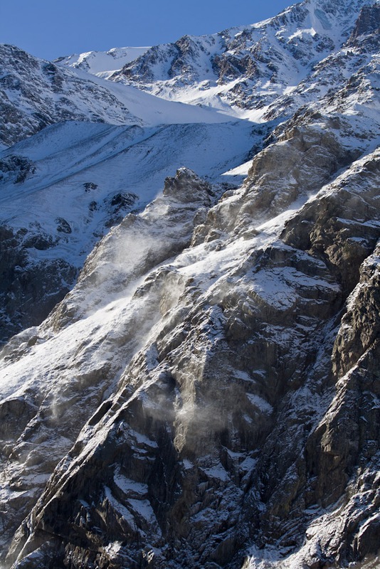 Сев.Осетия, ущелье Джимара, вариант 2