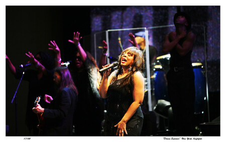 "Donna Summer" New York
