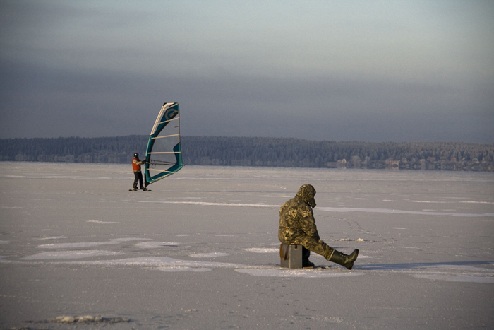 В отпуск только на море