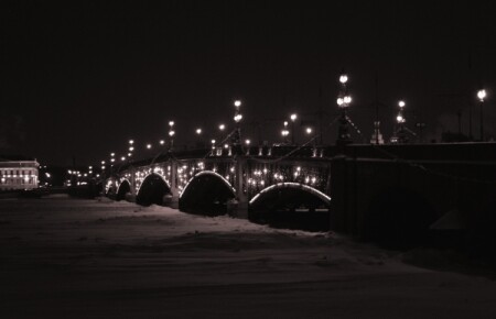 Троицкий мост