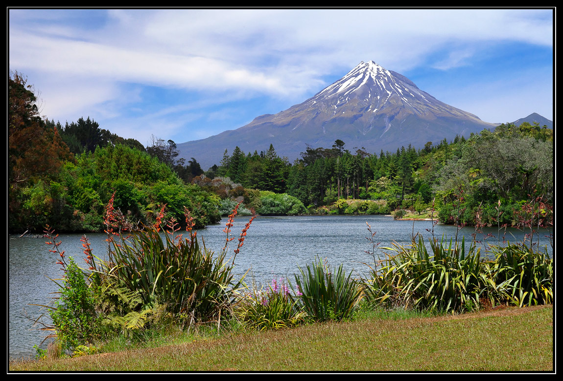 Mount Taranaki