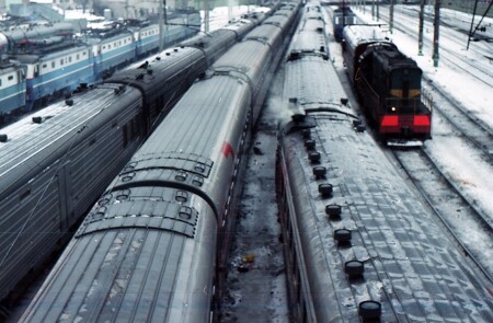 Курский вокзал