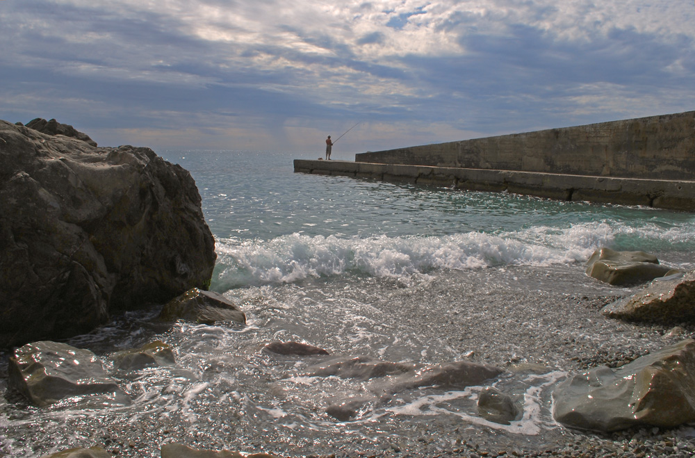 Морская зарисовка