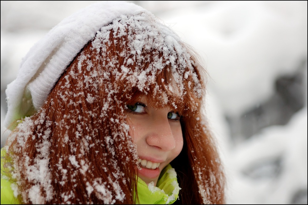 Снегурочка