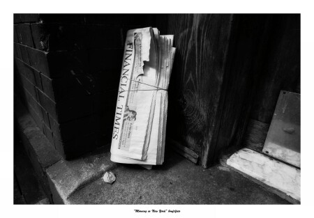 "Financial Times" New York