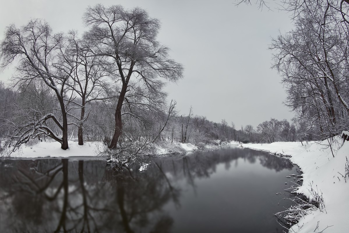 Осень - мёртвая вода