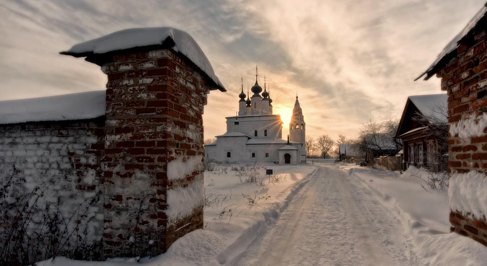 Александровский монастырь