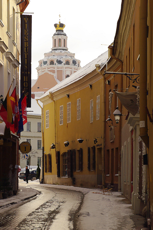 Vilnius