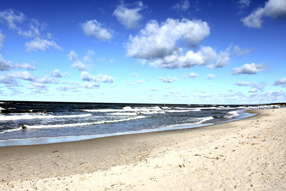 Baltic sea