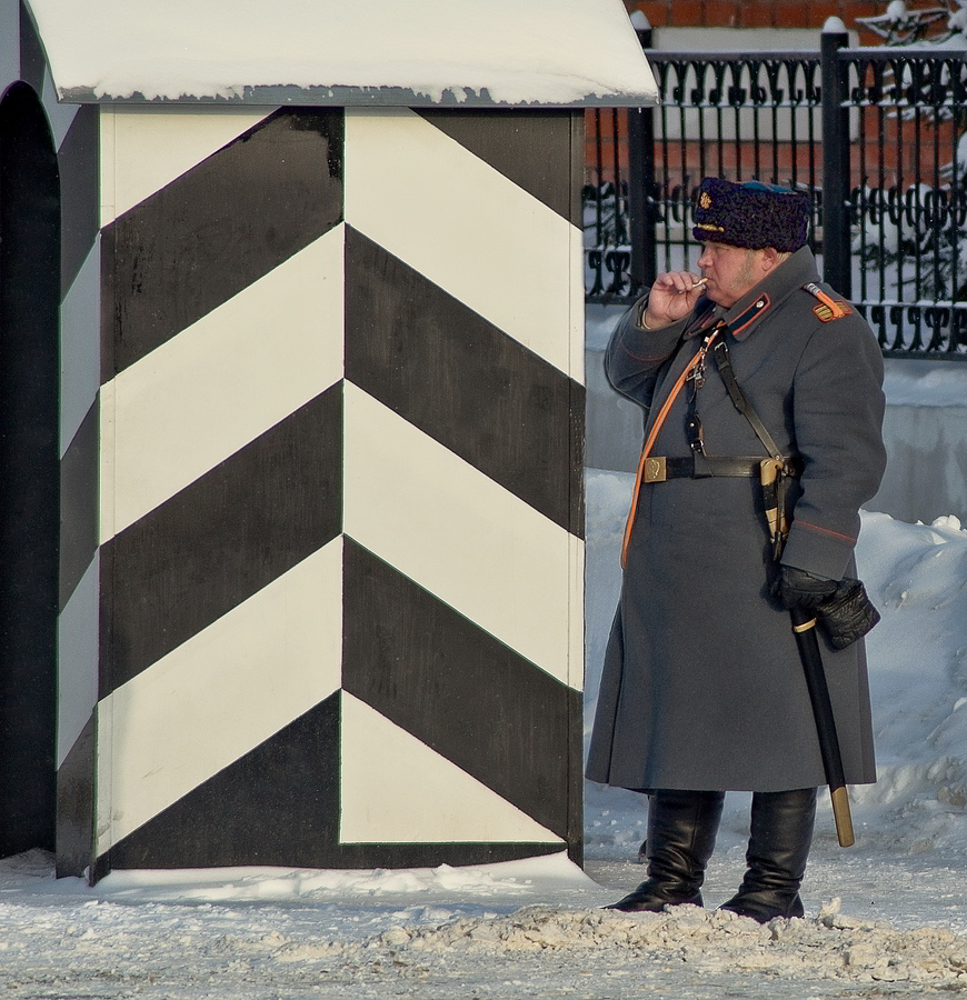 Коломенский городовой.