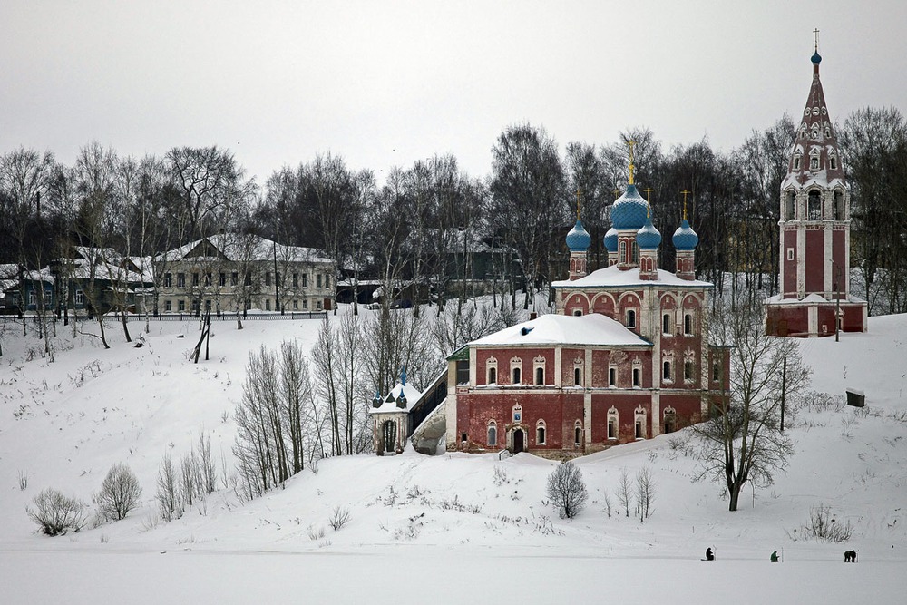 Городские прогулки.