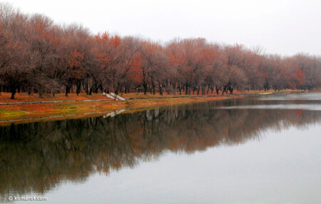 Глубокая осень