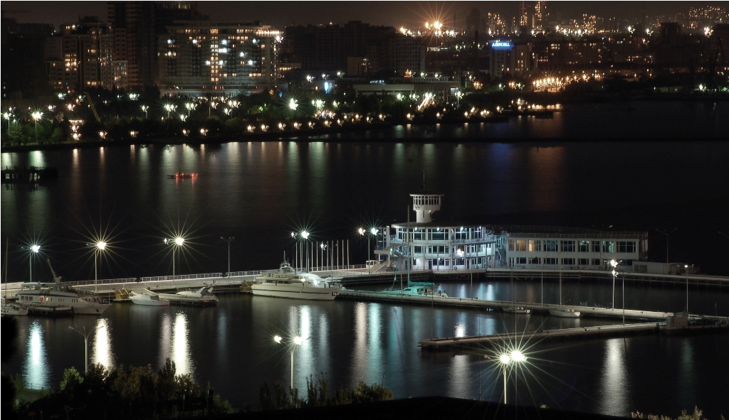 Baku Yacht Club