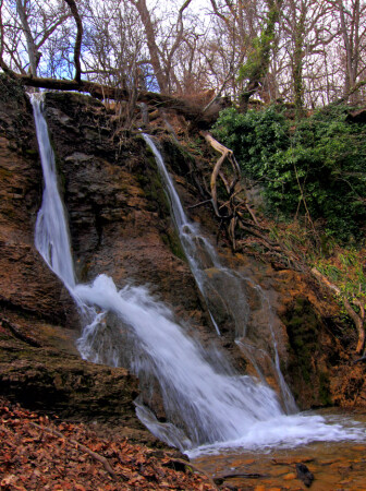 Водопад &amp;quot;Гейзер&amp;quot;