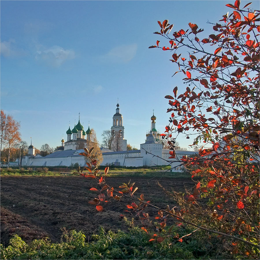 Осенняя монастырская.