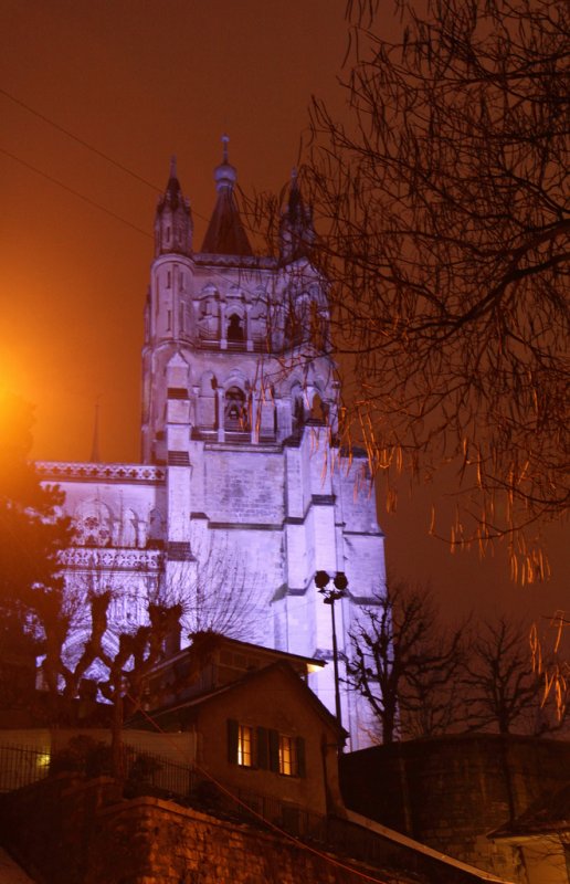 Lausanne Cathedral