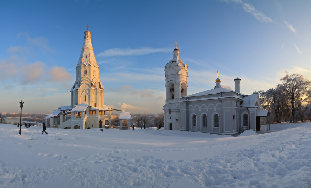 Вечерний свет