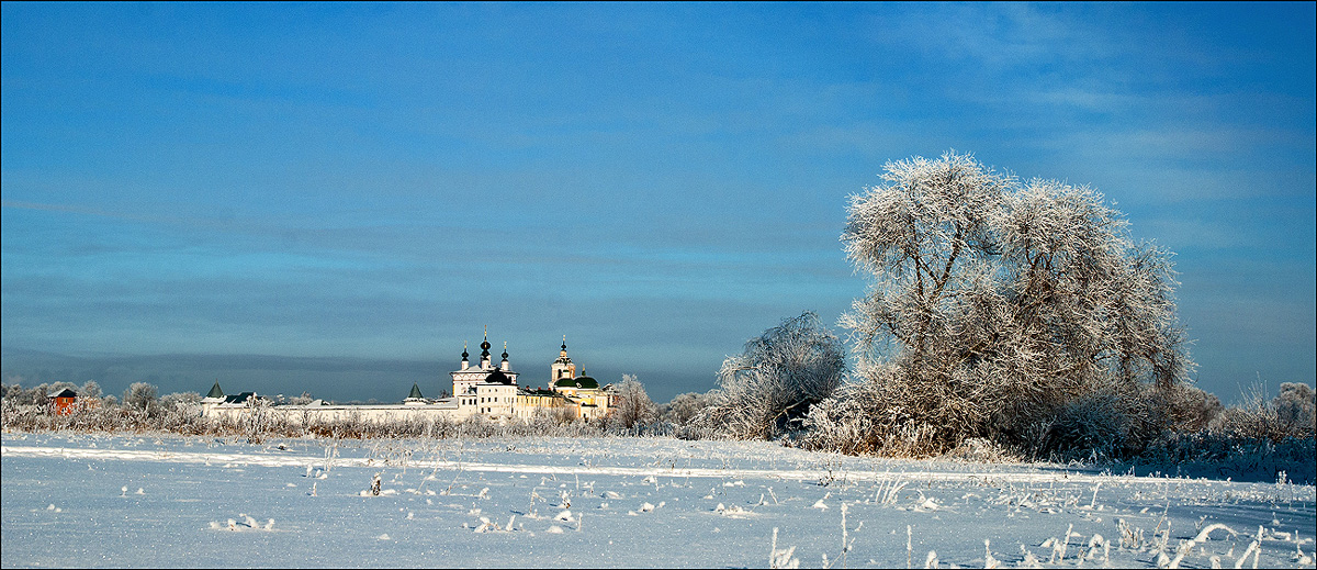 Монастырь