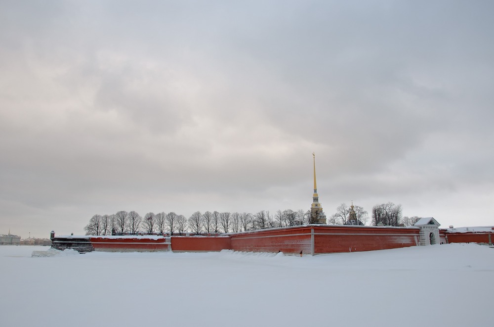 Среди белого безмолвия