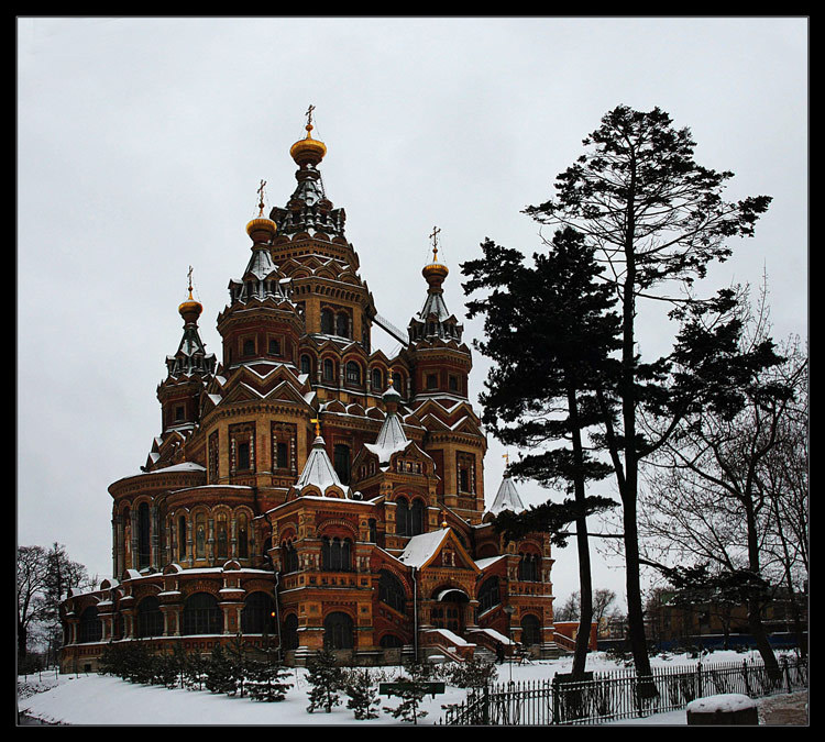 Собор Петра и Павла