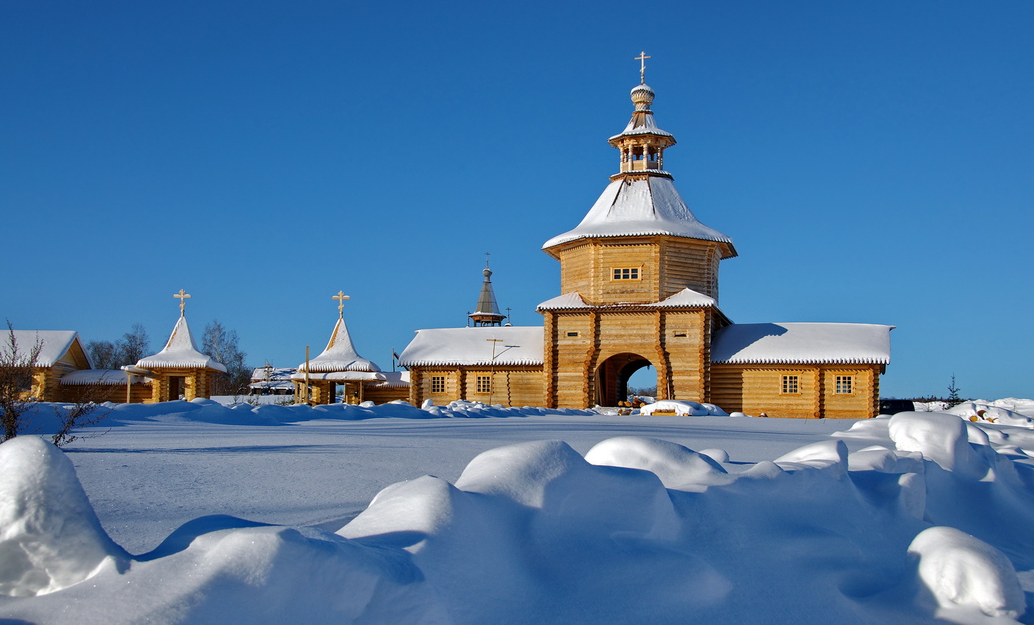 Святые места.