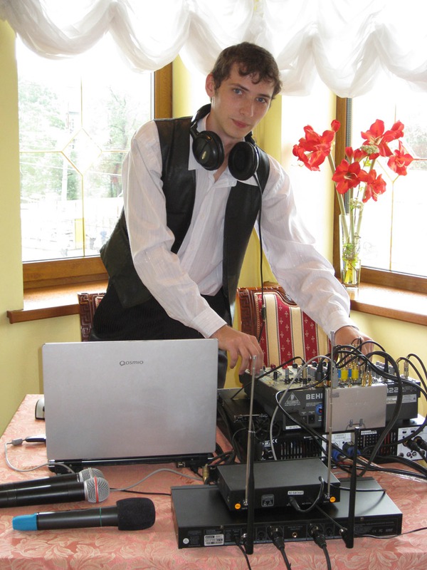 Dj timofey