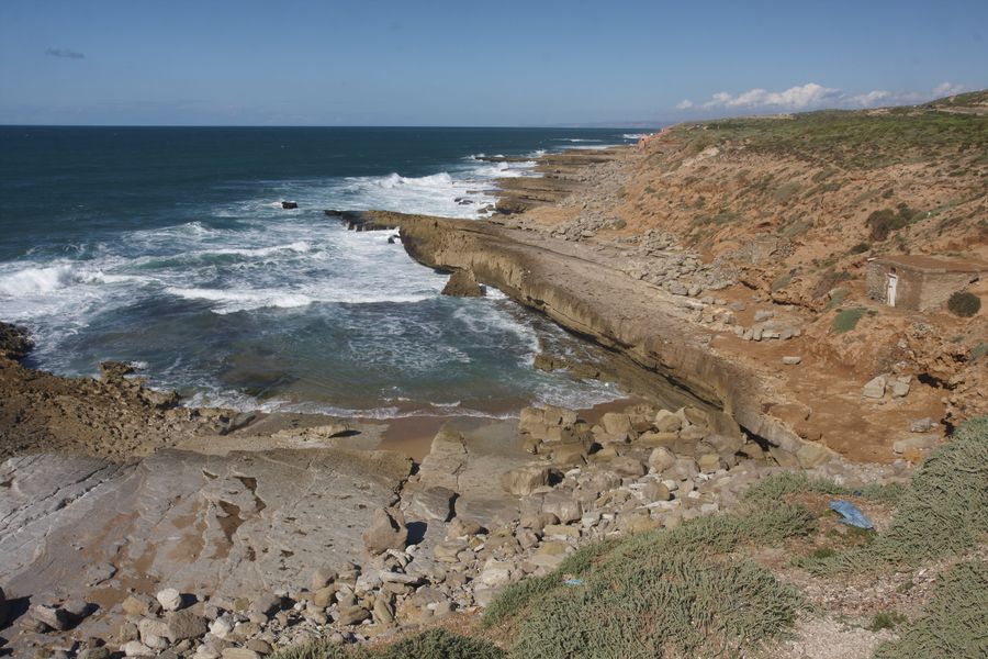 Moroccan coast