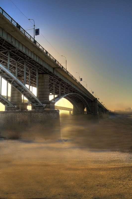 Берегите воду.