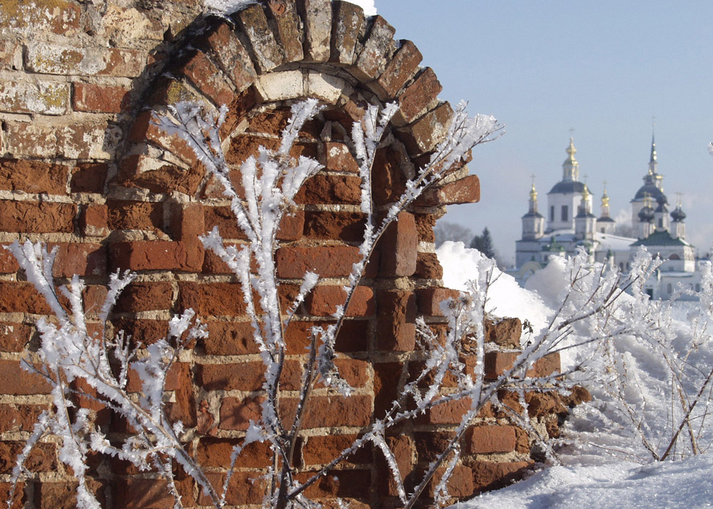 Старый город.