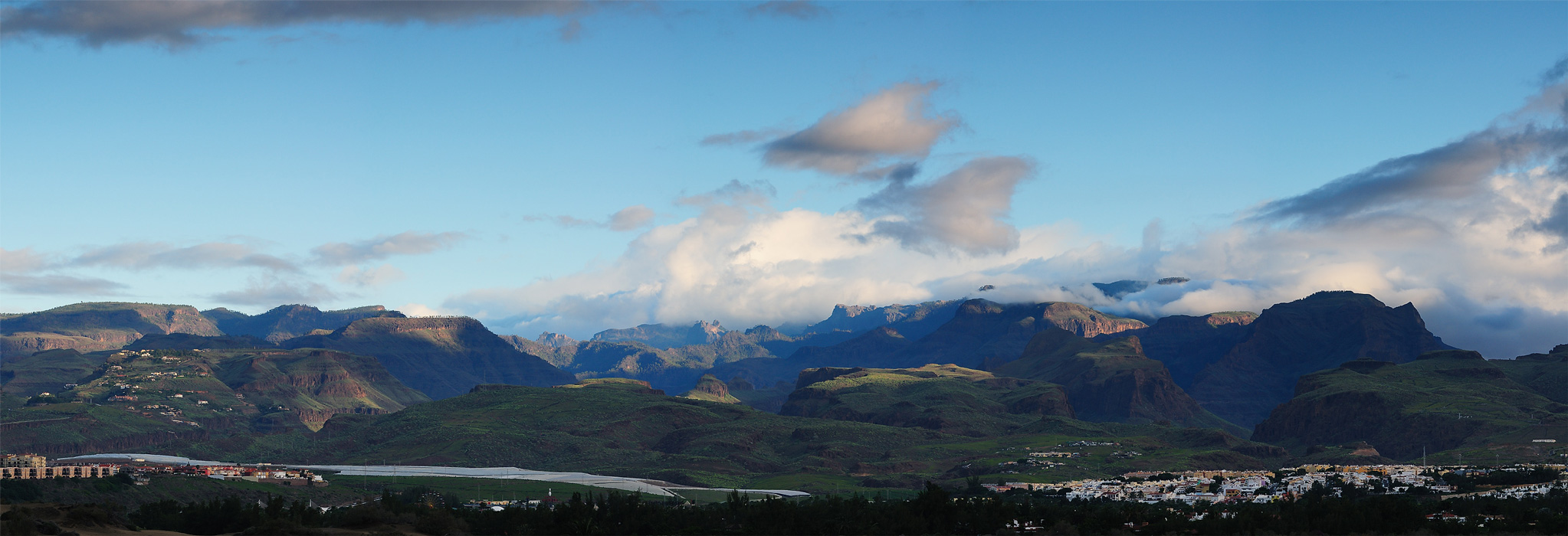 GranCanaria утро