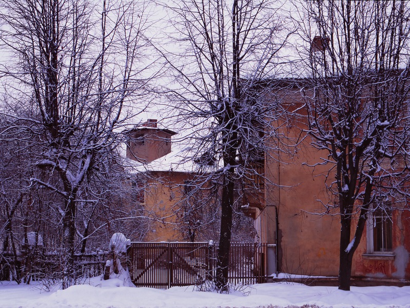 Cтарый Серпухов