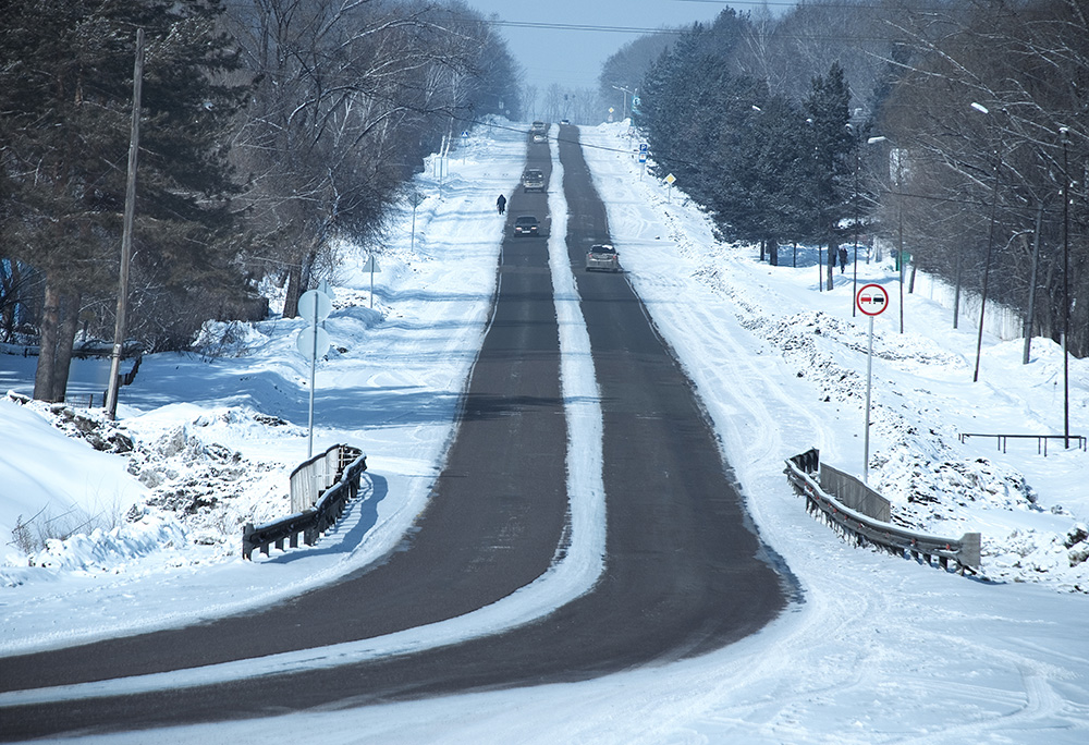 Черная полоса