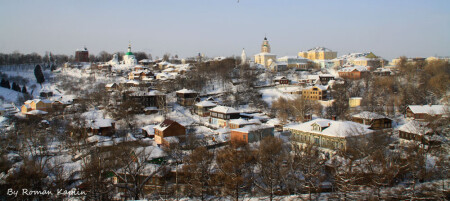 Владимирская панорама