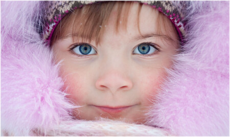 Розово-морозная