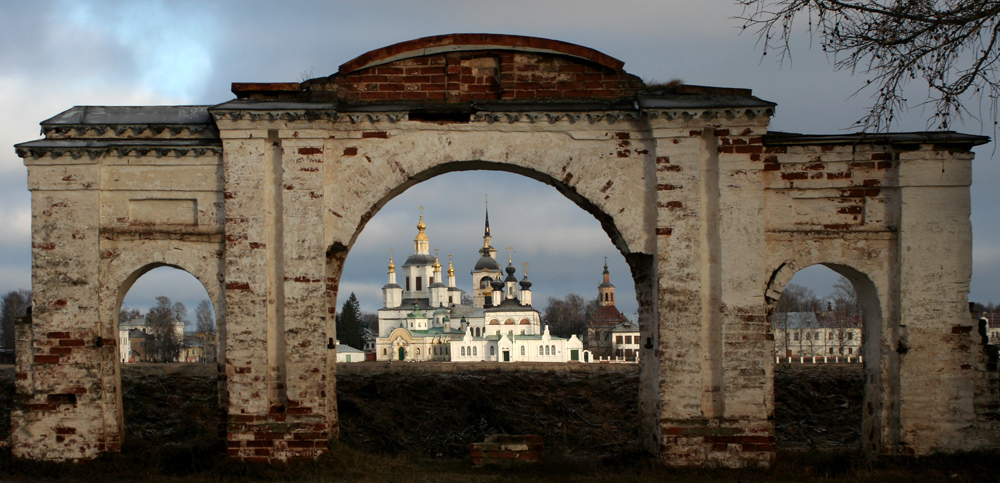 Старый город-2