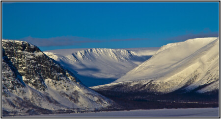 Перевал &amp;quot;Географов&amp;quot;...