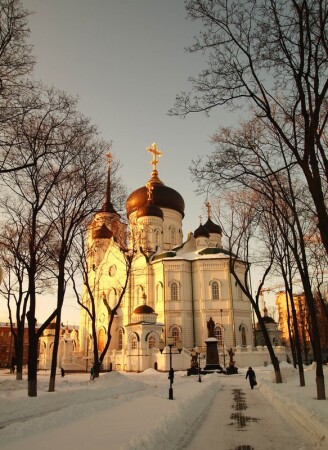 Серия "Храмы"