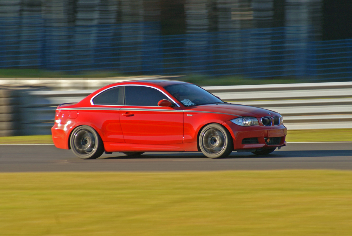 BMW 135 I