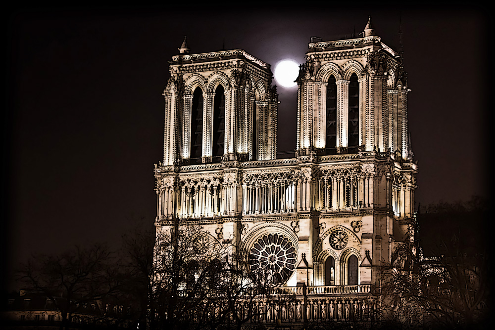 Notre Dame de Paris