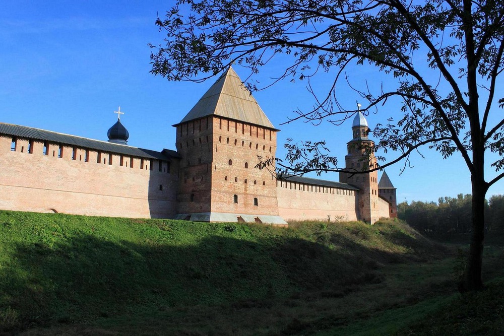 Великий Новгород, кремль