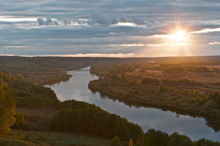 С &amp;quot;Лысой&amp;quot; горы...