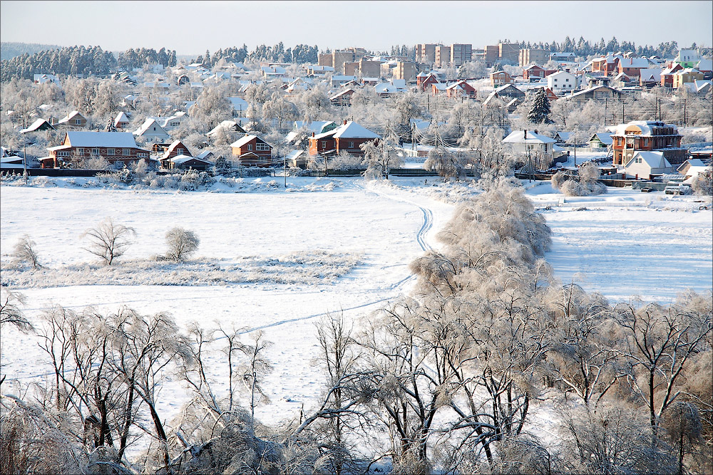 Звенигород