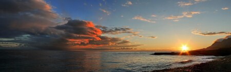 Закат 06.10.2010